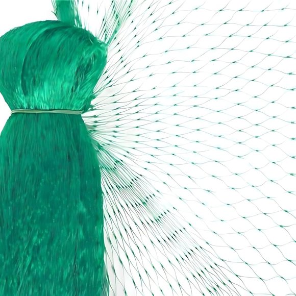 Bird Netting‎ for Garden (13x20ft) Plant Support - Picture 1 of 9